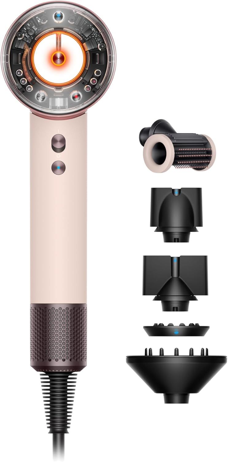 Dyson Supersonic Nural asciugacapelli-Warmthure