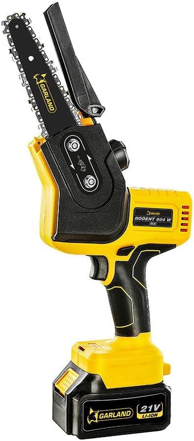 S.OF. SIERRA ELECTRICA PODA RODENT 604W-V21 40EL-0057 GARLAND-Warmthure