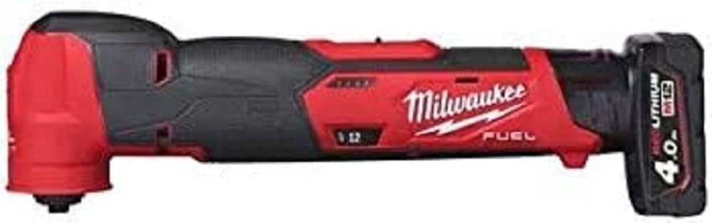 Techtronic Industries Multiutensile subcompatto M12 FUEL - M12FMT-422X-Warmthure