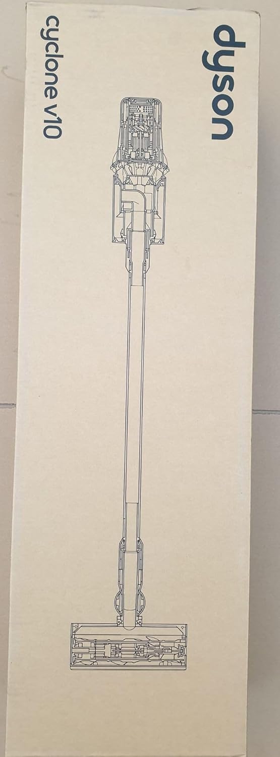 Dyson Ciclone V10 Assoluto Grande-Warmthure