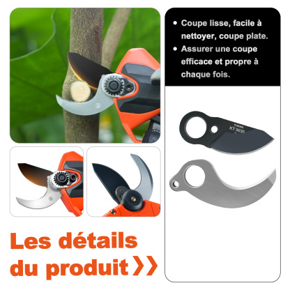 Lame pour Sécateur KT 9030