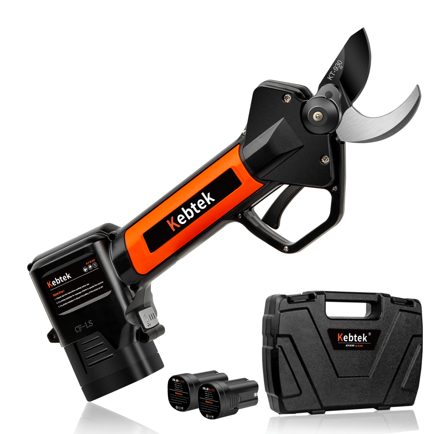 K-Pro 33mm Sécateur à batterie KT933