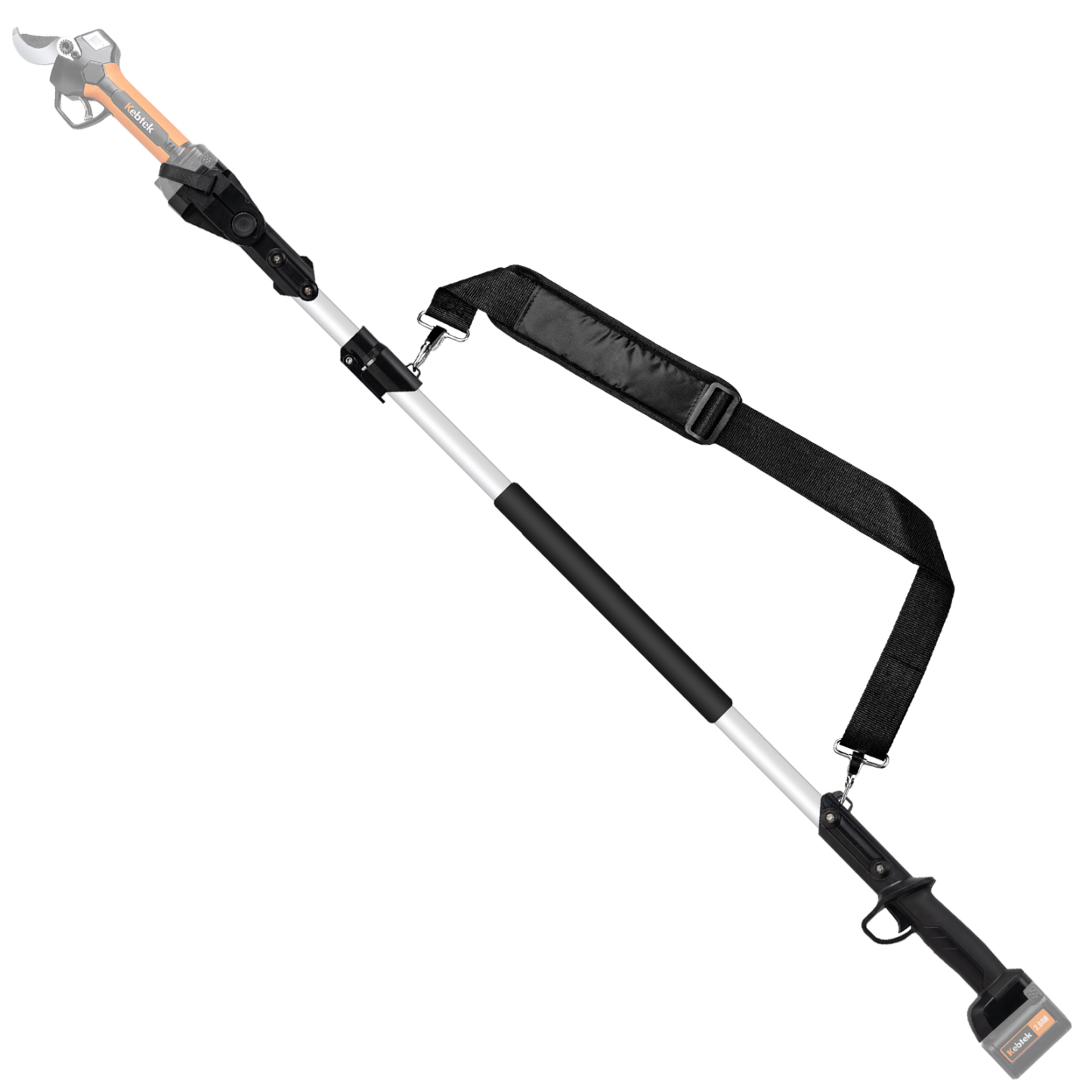 Perche Télescopique pour Sécateur KT940/ KT E-35/ KT9035/ KT933