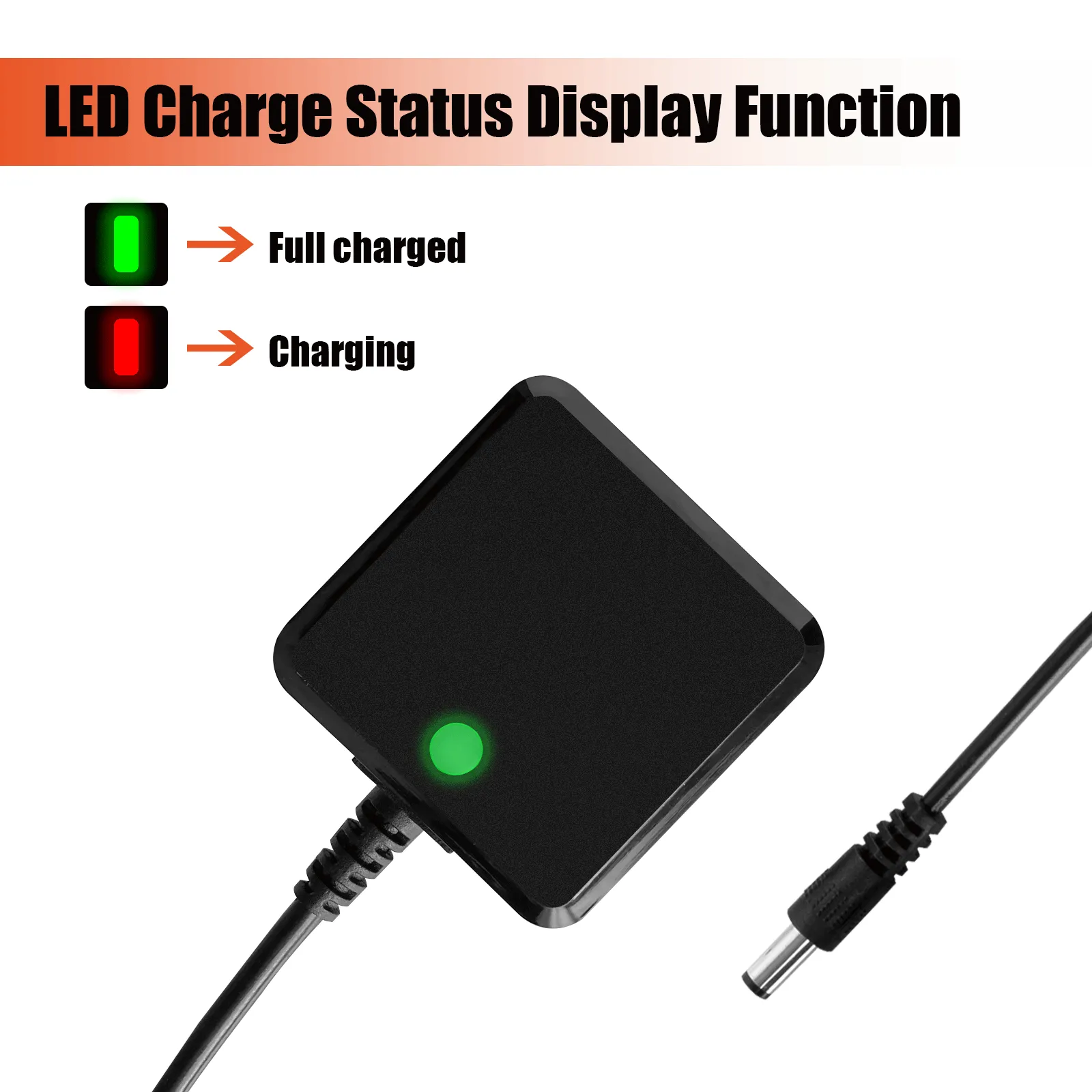 Chargeur 16,8 V DC pour batterie YDN-B007/KT930/KT9030