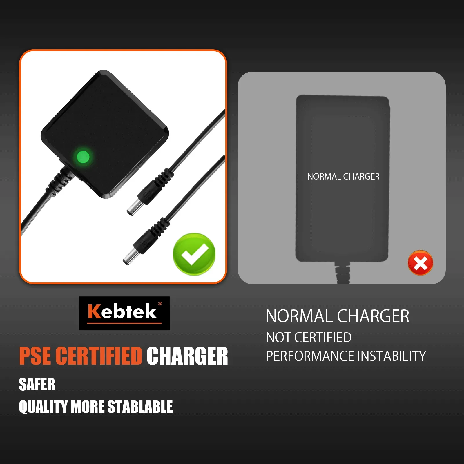 Chargeur 16,8 V DC pour batterie YDN-B007/KT930/KT9030