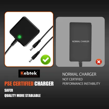 Chargeur 16,8 V DC pour batterie YDN-B007/KT930/KT9030