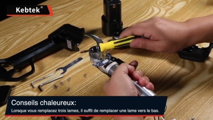 Lame pour Sécateur KT930