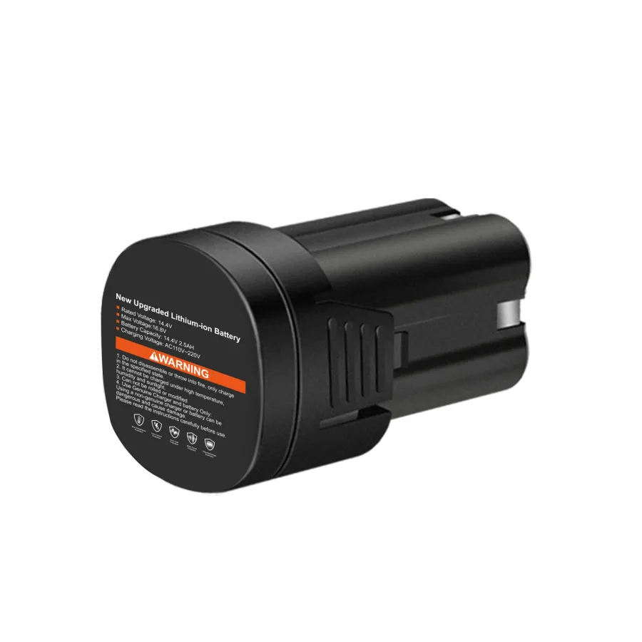 Batterie 16.8V 2,5Ah 