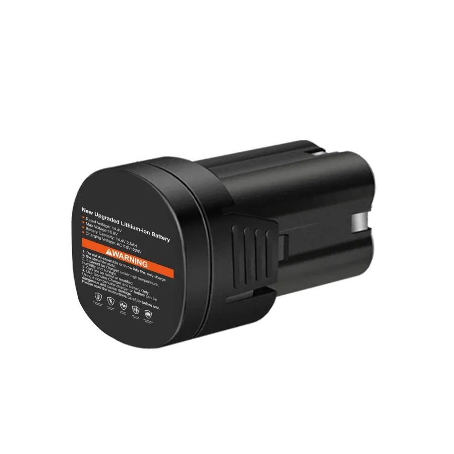 Batterie 16.8V 2,5Ah 