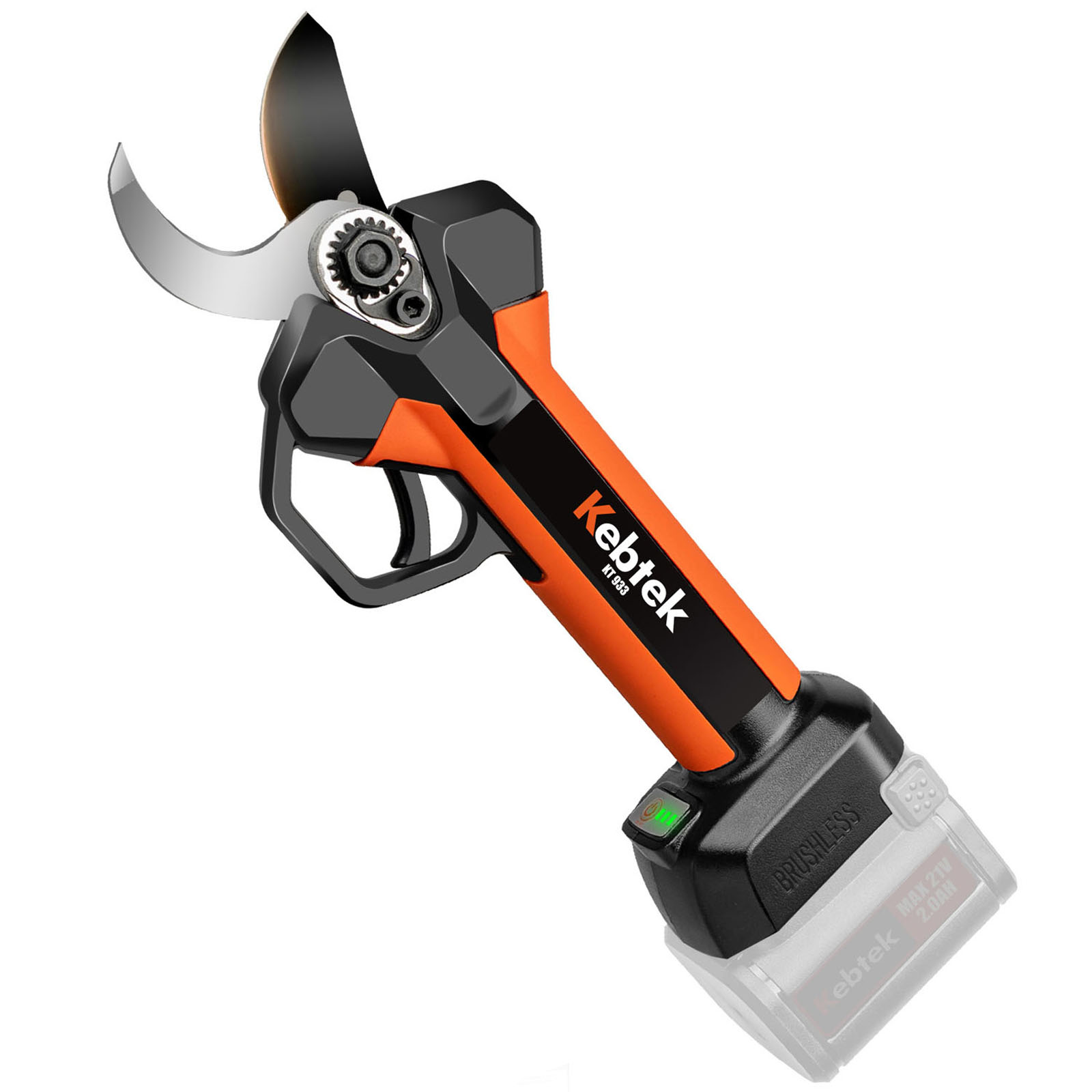 K-Pro 21V 33mm Sécateur à batterie KT933