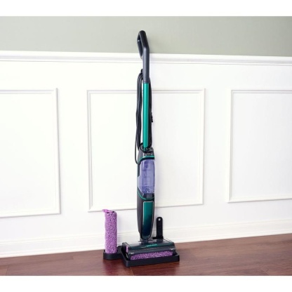 Steam Pickup Hard Floor Cleaning System w/ 2 Brushrolls