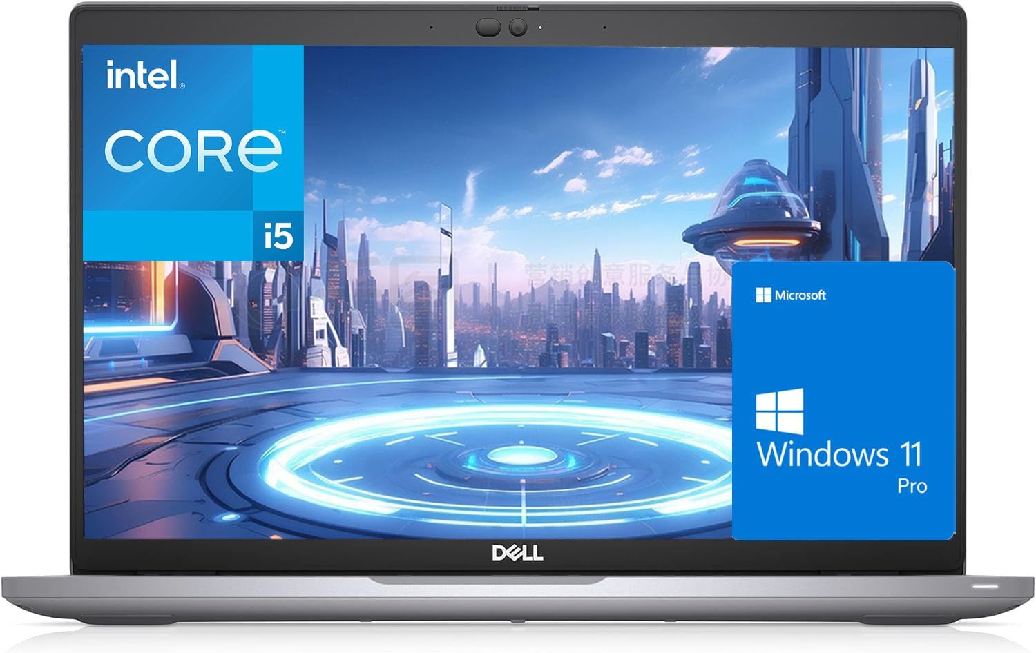 Dell Latitude 5420 Business Laptop, Intel Core i5-1135G7, 16GB RAM, 512 GB SSD, 14-Inch FHD  1920x1080 , UK Keyboard, QWERTY, Windows 11 Pro - Black Renewed-Spaceano