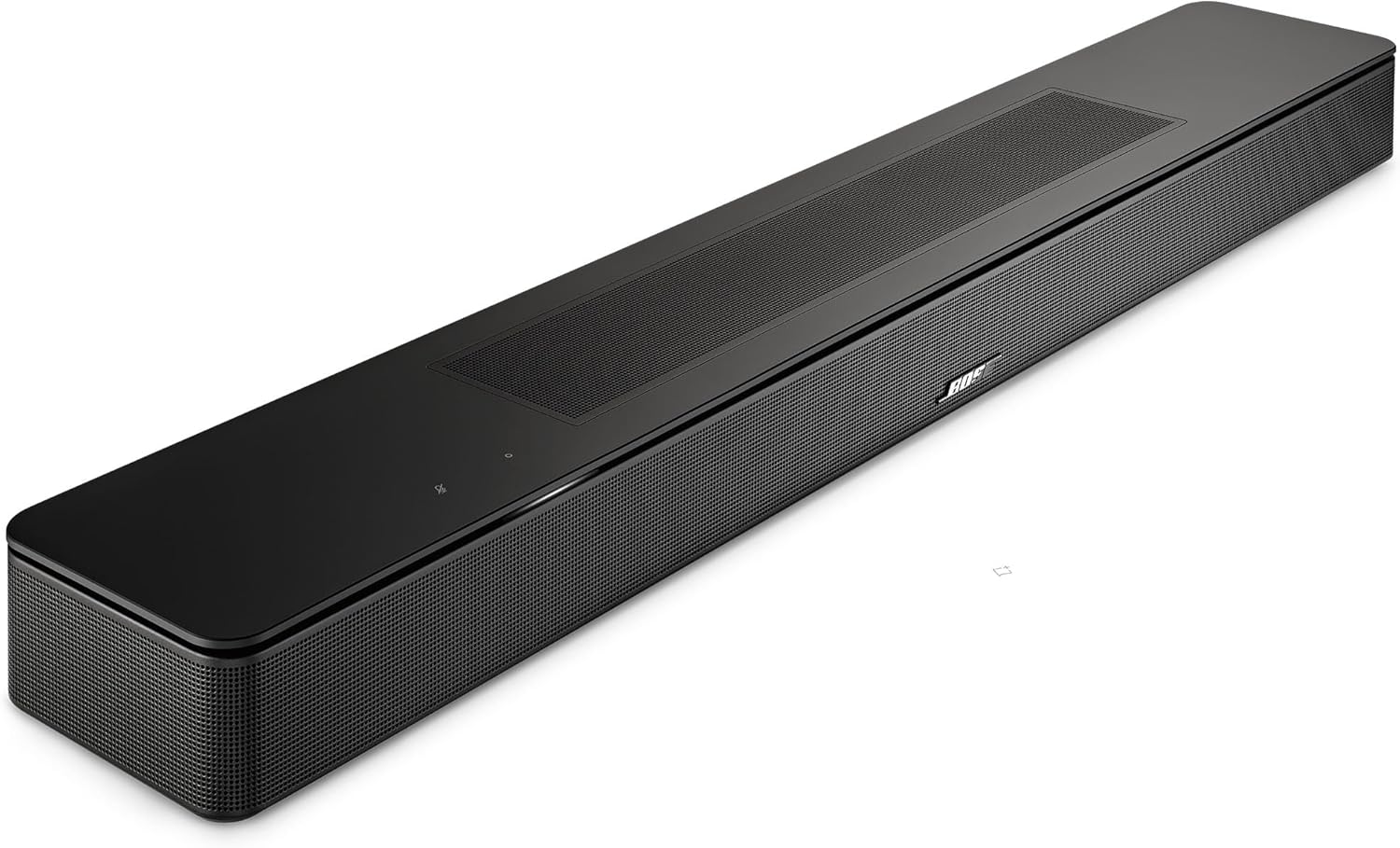 Bose Smart Dolby Atmos Soundbar, Bluetooth Soundbar Speaker with Voice Control and Amazon Alexa Built-In, Works with Google Assistant Capabilities, Black-Spaceano