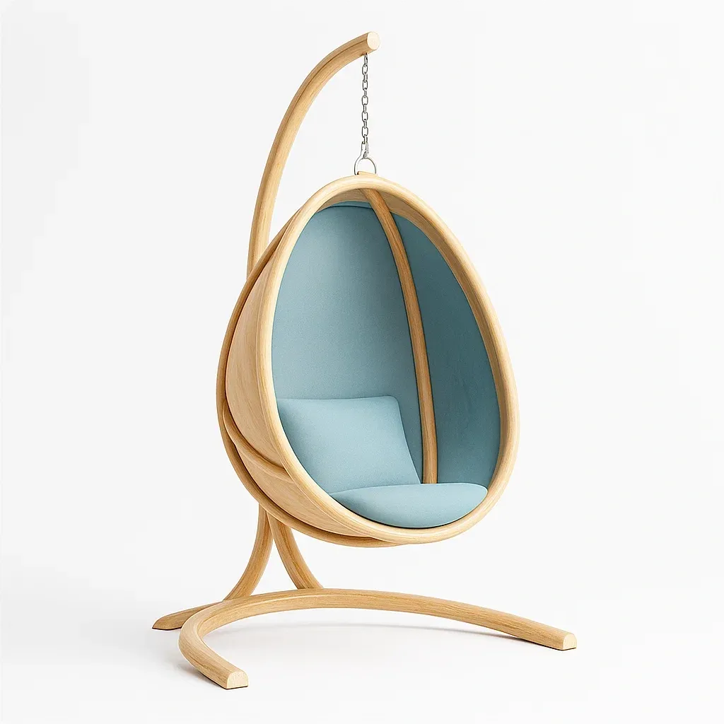 Sièges,Fauteuil œuf - casaniq