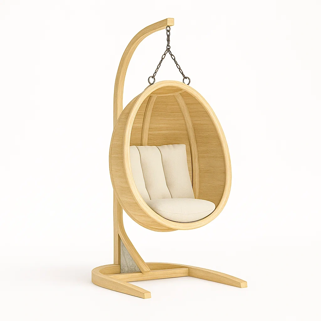 Sièges,Fauteuil œuf - casaniq