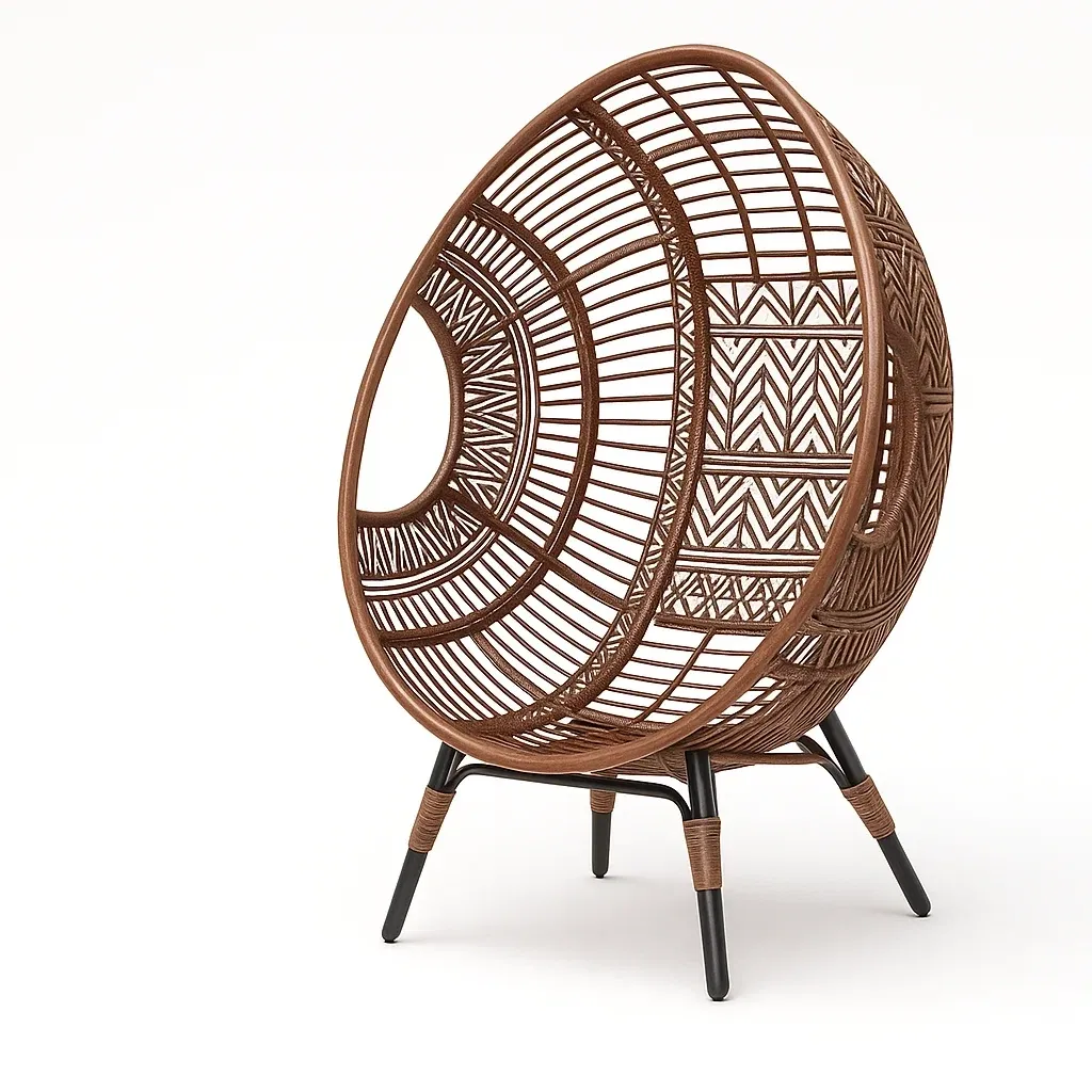 Sièges,Fauteuil œuf - casaniq