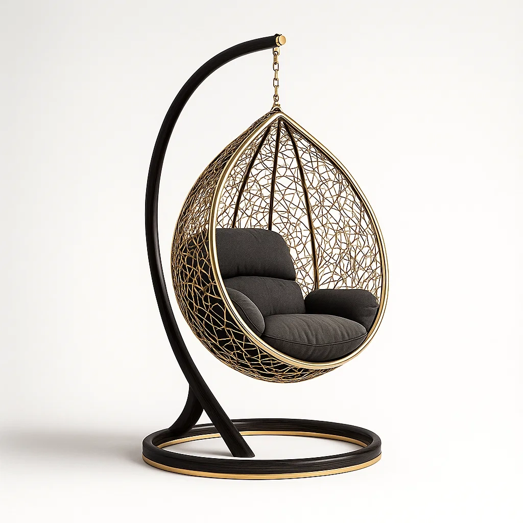 Sièges,Fauteuil œuf - casaniq