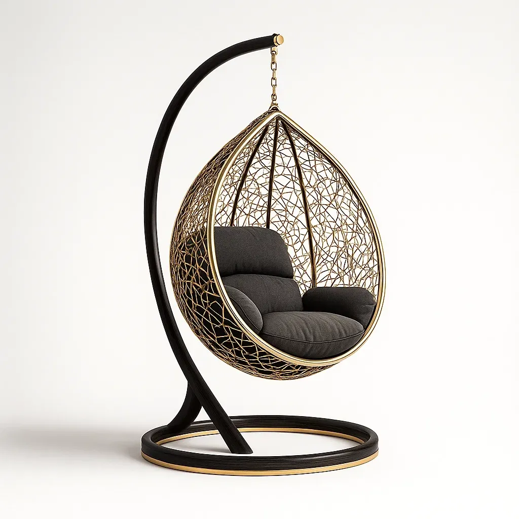 Sièges,Fauteuil œuf - casaniq