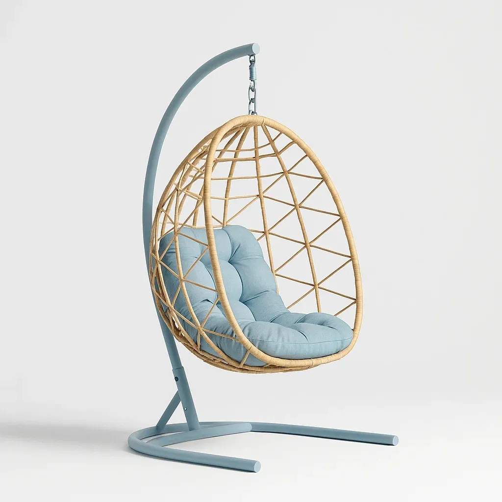 Sièges,Fauteuil œuf - casaniq