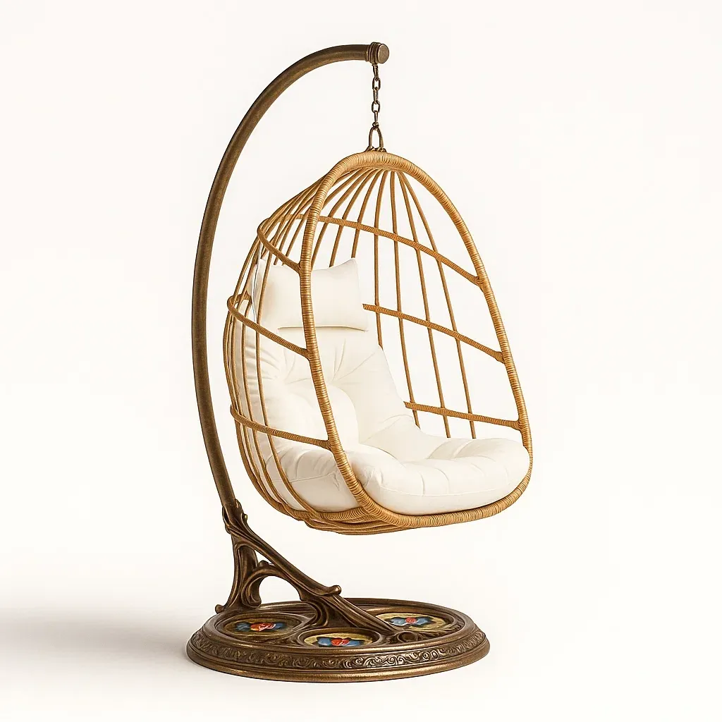 Sièges,Fauteuil œuf - casaniq