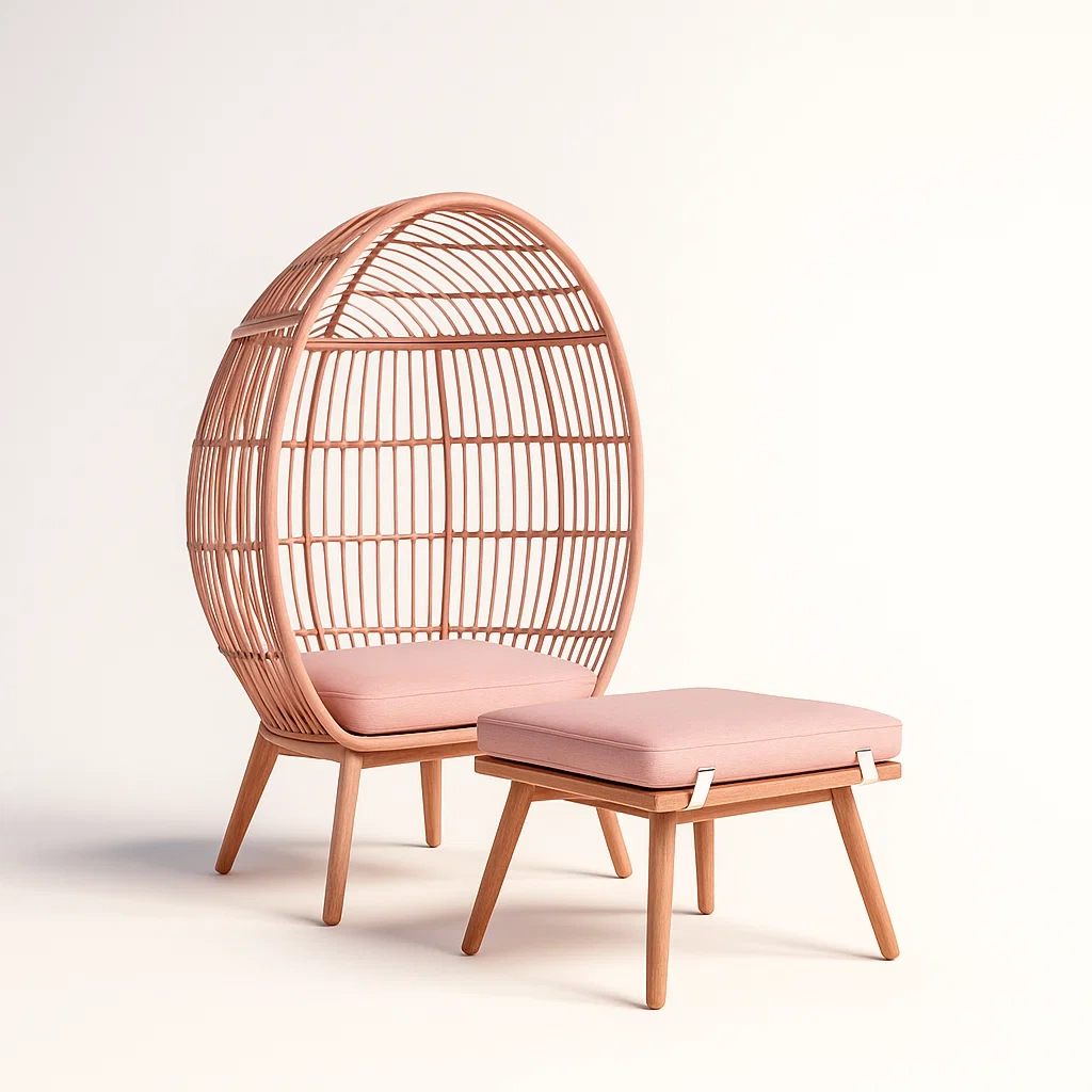 Sièges,Fauteuil œuf - casaniq