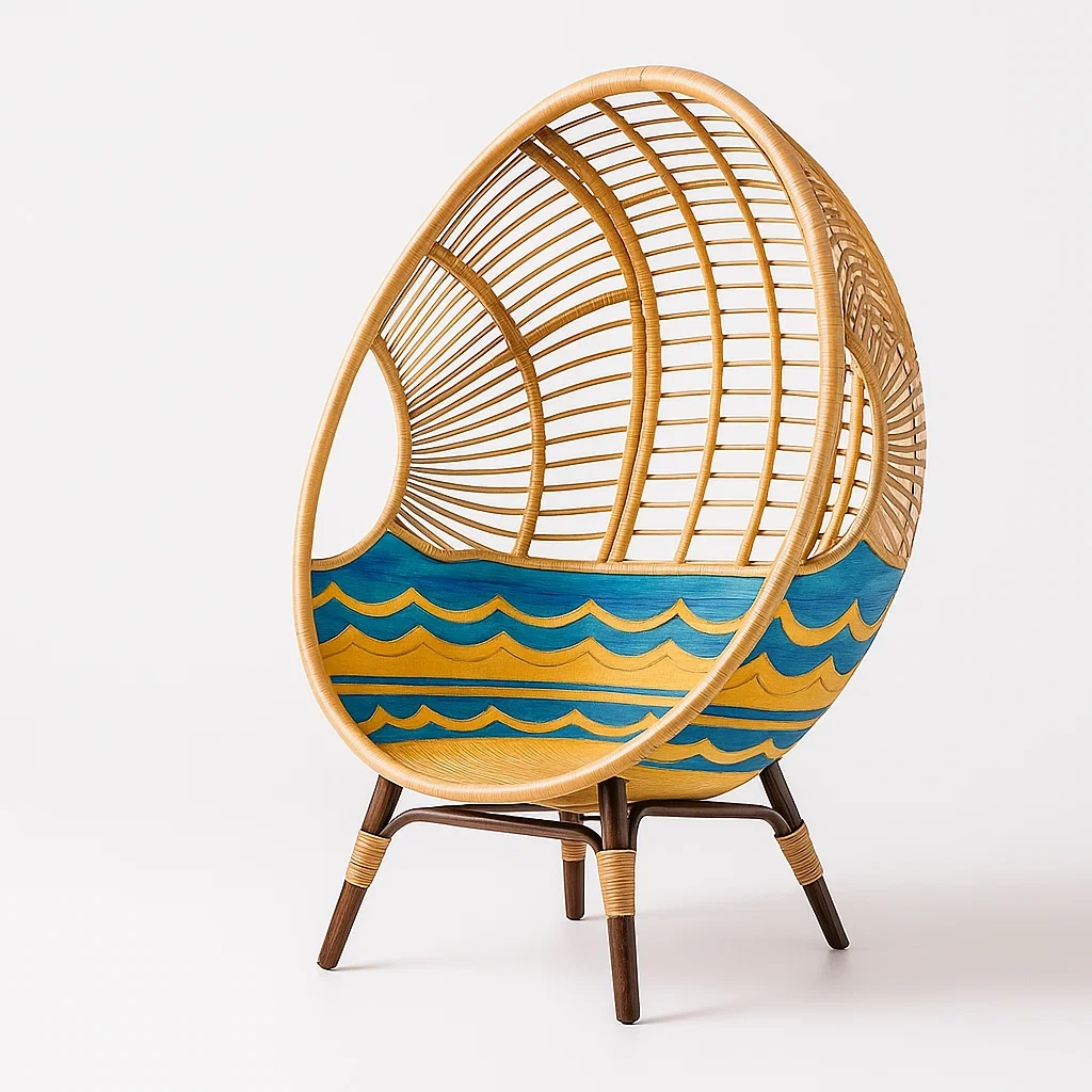 Sièges,Fauteuil œuf - casaniq