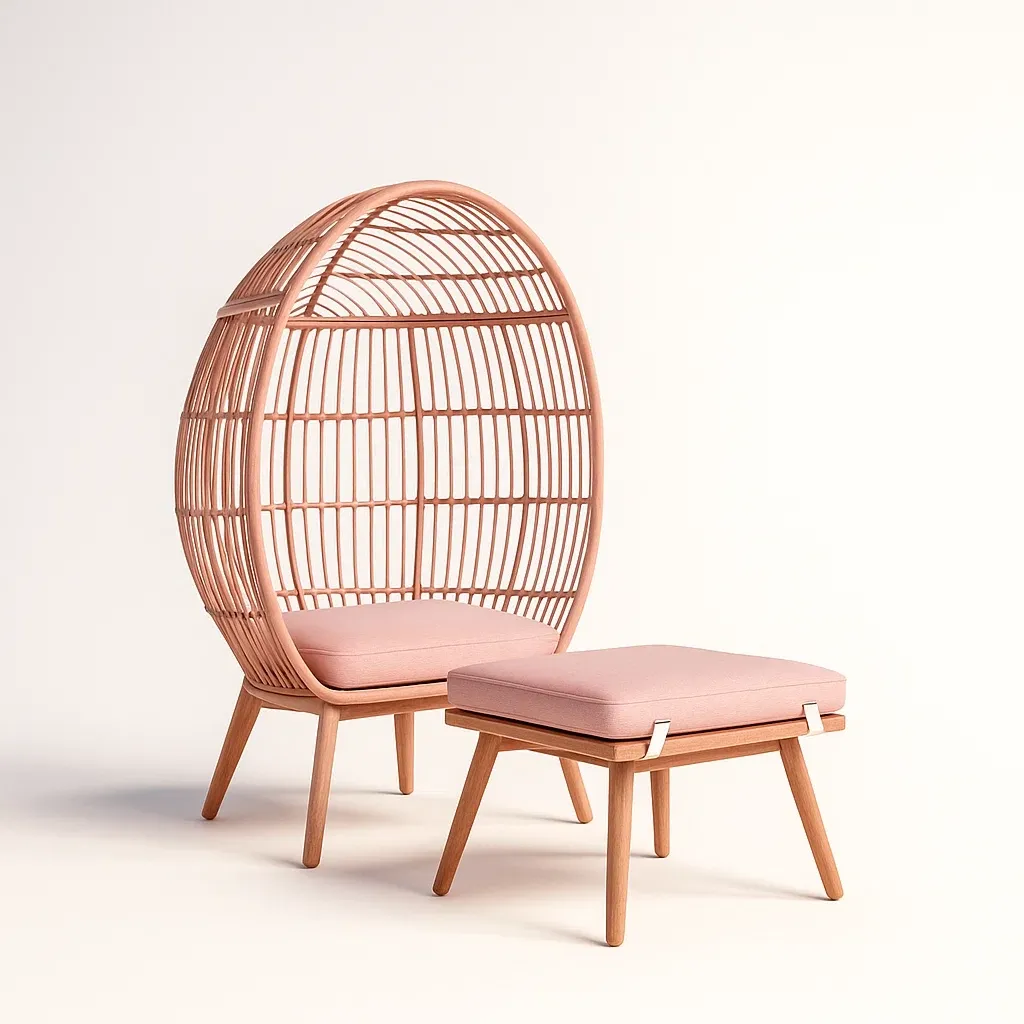 Sièges,Fauteuil œuf - casaniq