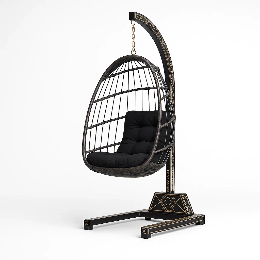 Sièges,Fauteuil œuf - casaniq