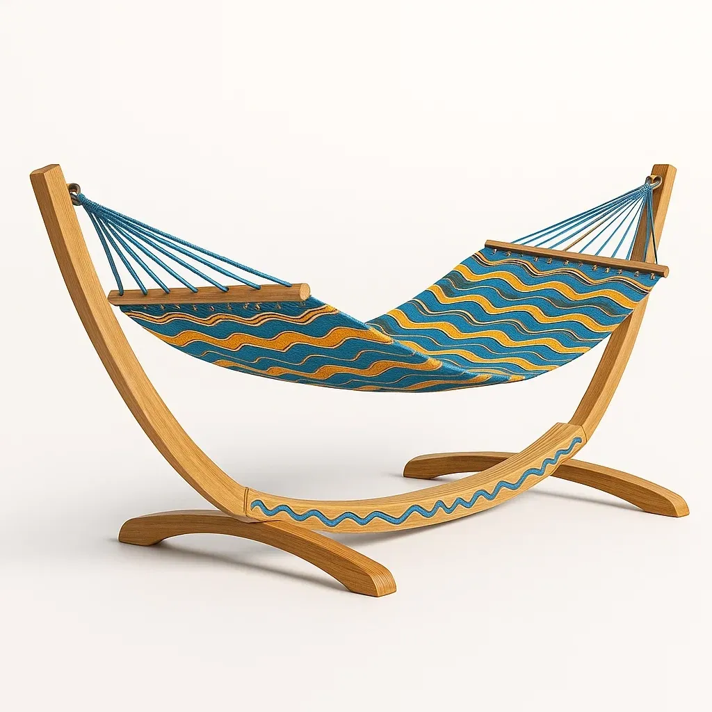 Sièges,Hamac avec support - casaniq