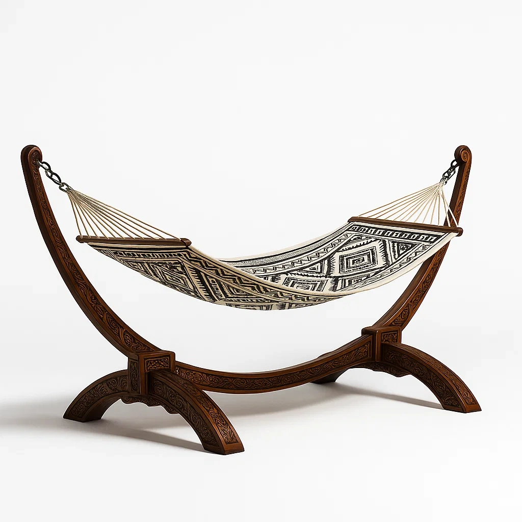 Sièges,Hamac avec support - casaniq