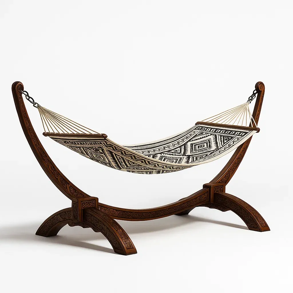 Sièges,Hamac avec support - casaniq