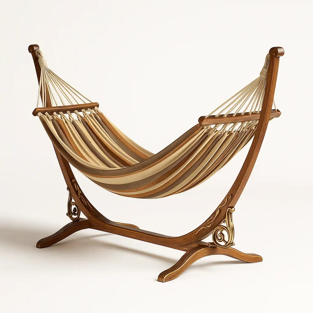 Sièges,Hamac avec support - casaniq