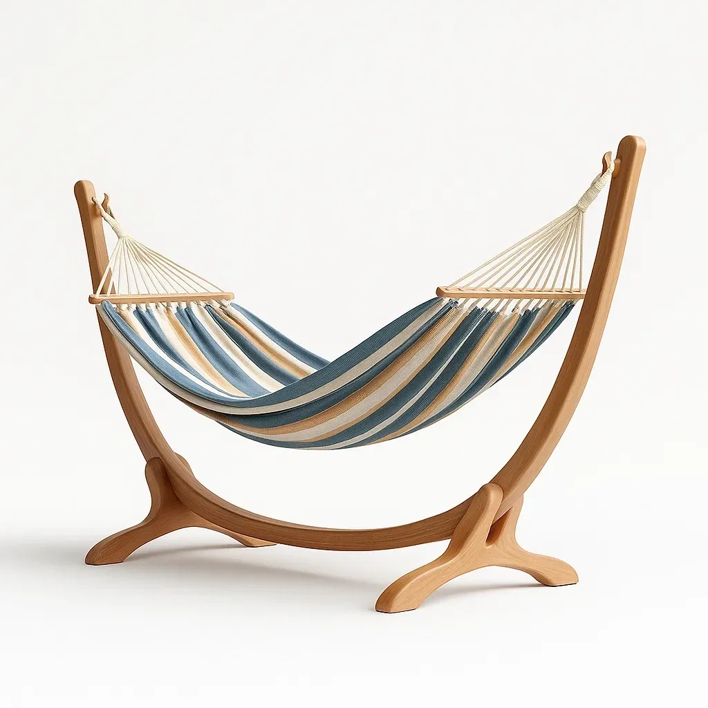 Sièges,Hamac avec support - casaniq