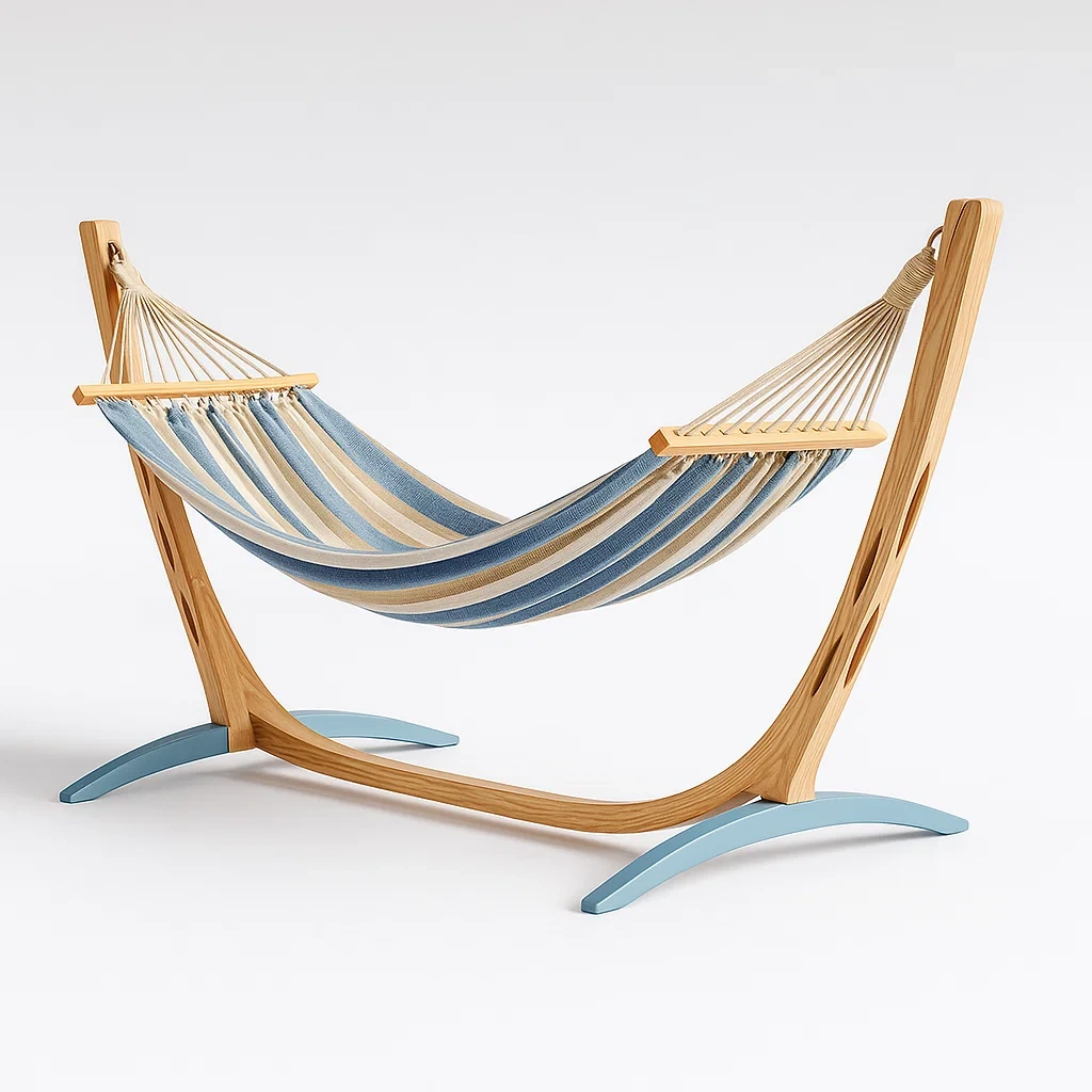 Sièges,Hamac avec support - casaniq