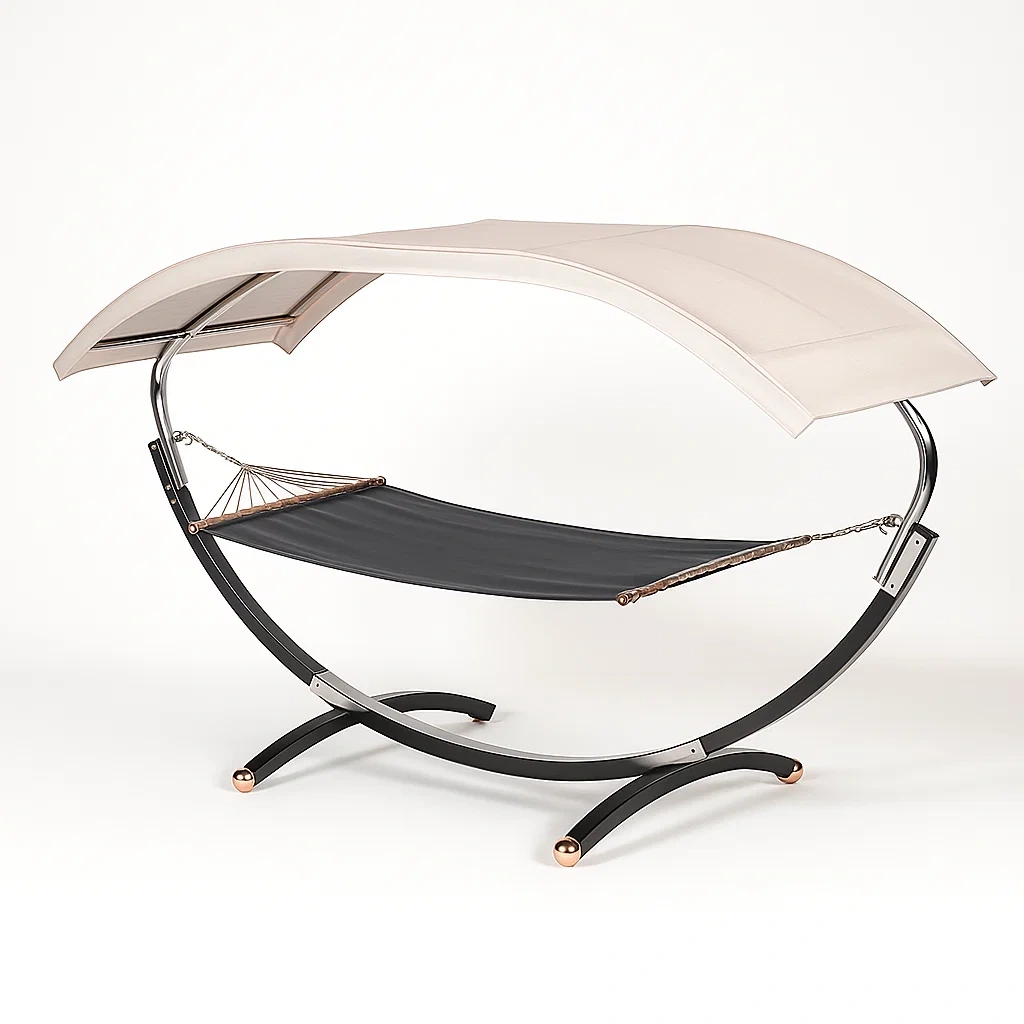 Sièges,Hamac avec support - casaniq