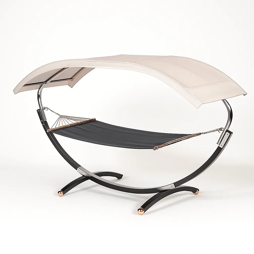 Sièges,Hamac avec support - casaniq