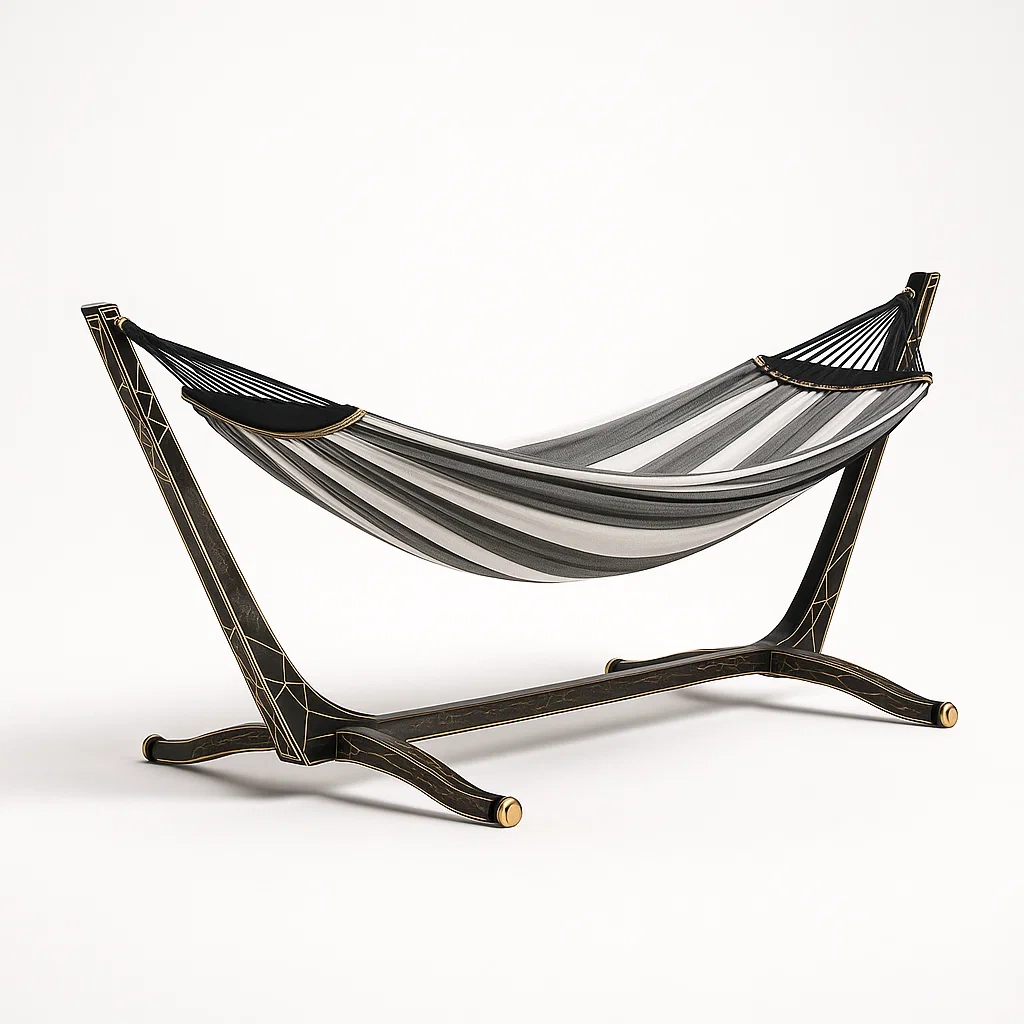 Sièges,Hamac avec support - casaniq