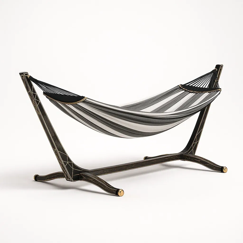 Sièges,Hamac avec support - casaniq