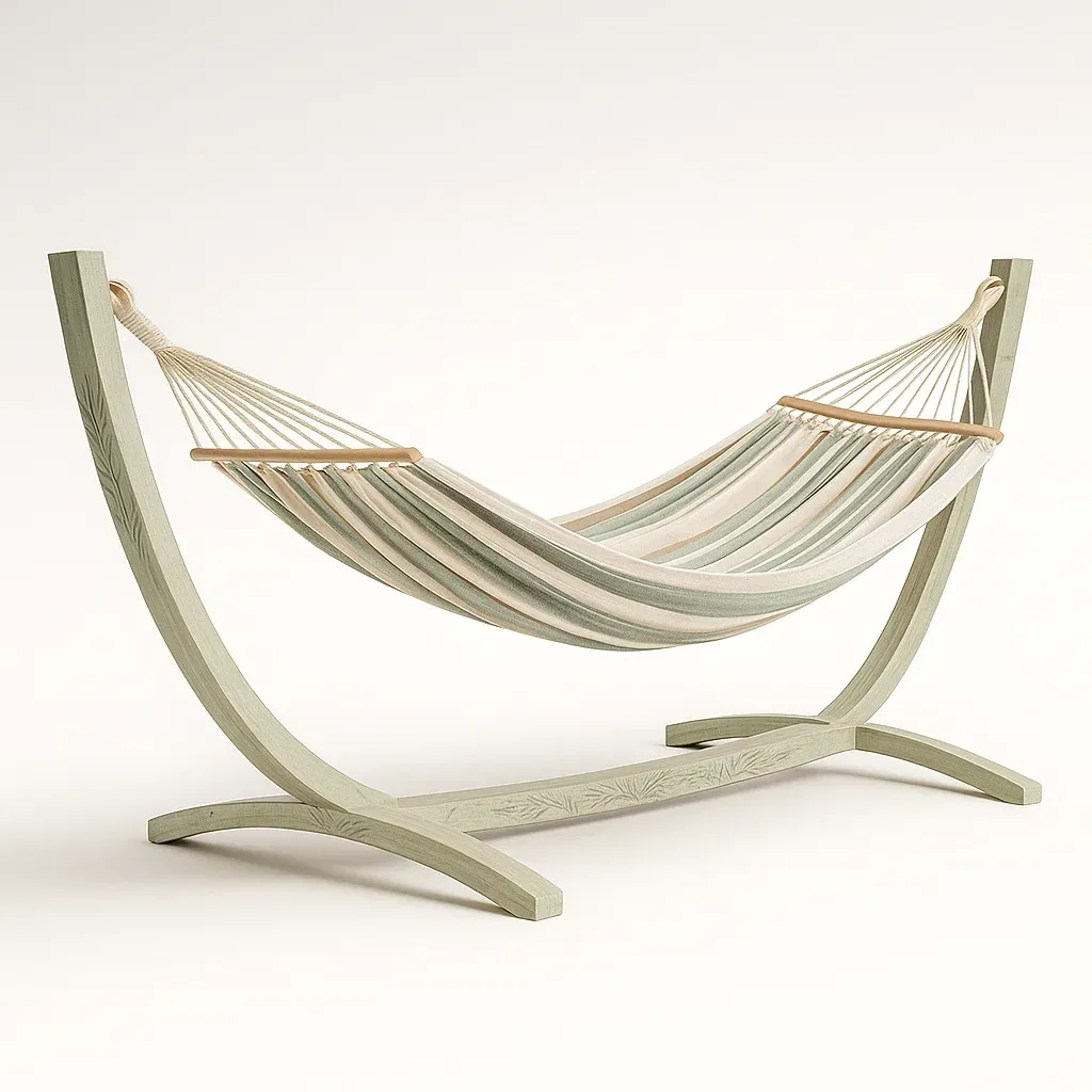 Sièges,Hamac avec support - casaniq