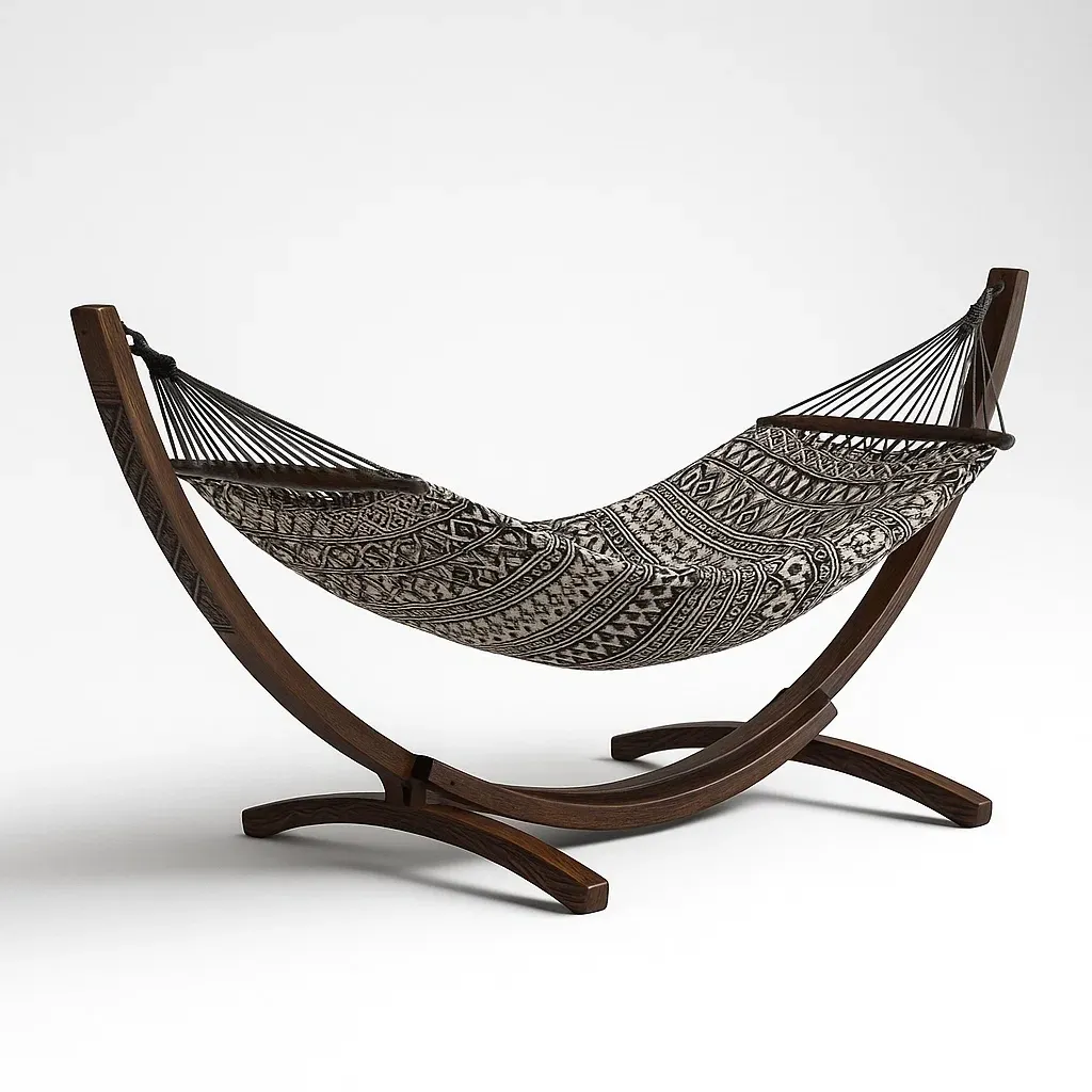 Sièges,Hamac avec support - casaniq