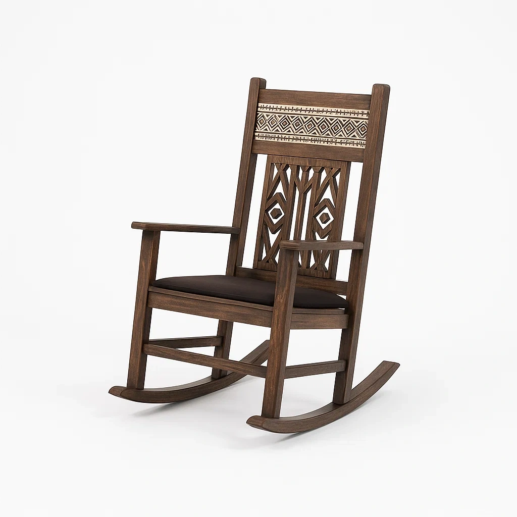 Sièges,Rocking chair - casaniq