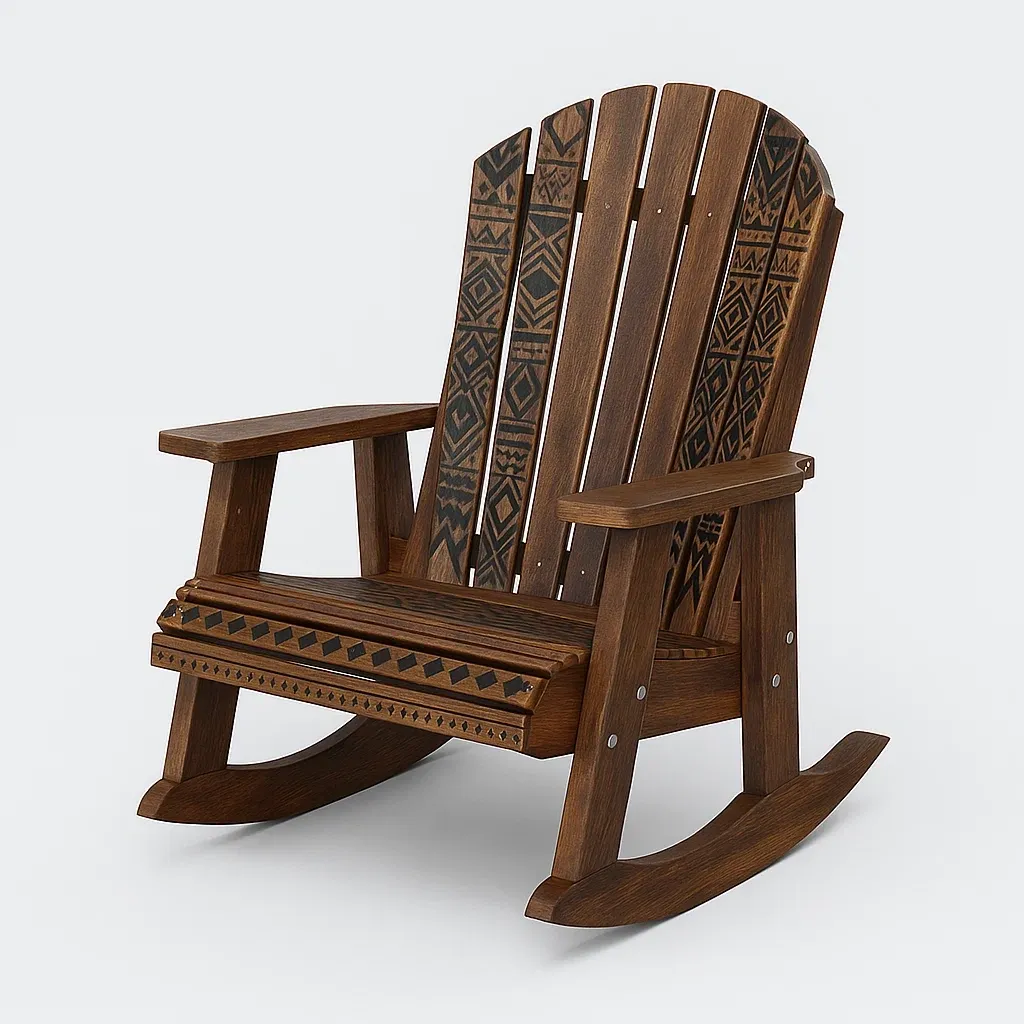 Sièges,Rocking chair - casaniq