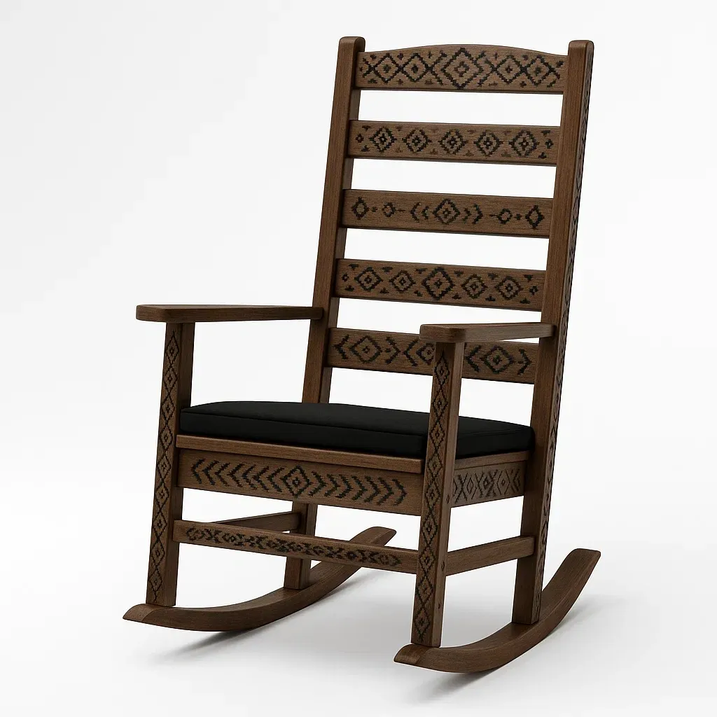 Sièges,Rocking chair - casaniq