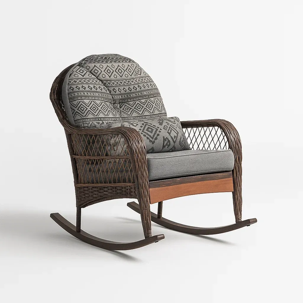 Sièges,Rocking chair - casaniq