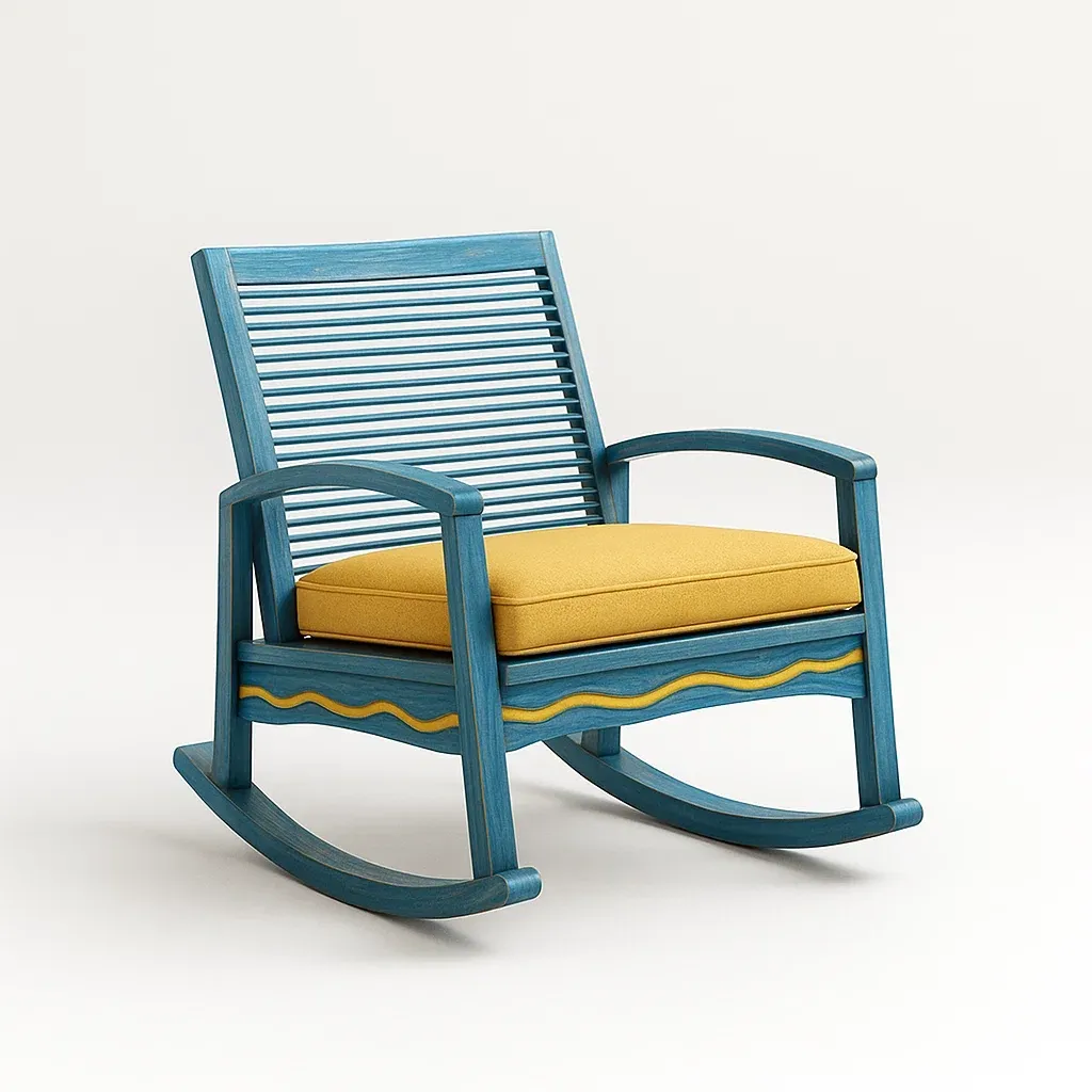 Sièges,Rocking chair - casaniq