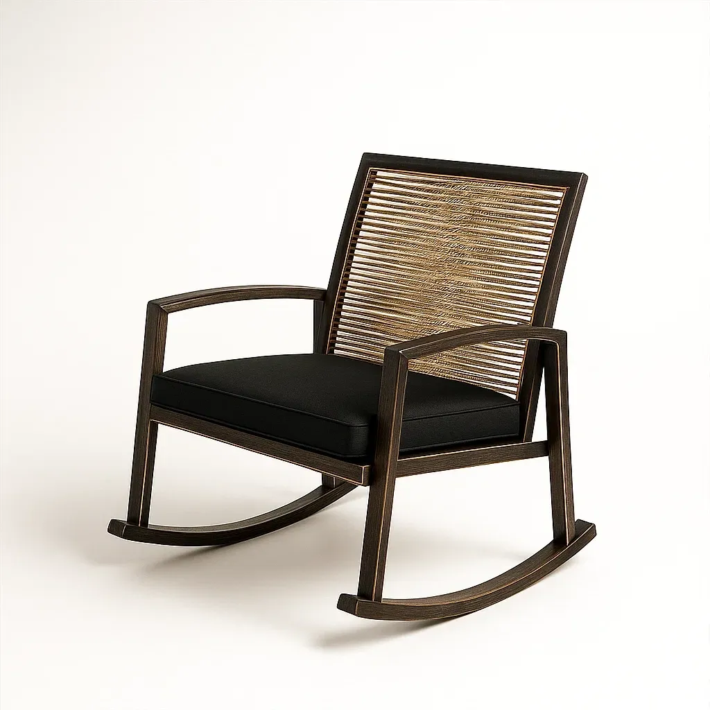 Sièges,Rocking chair - casaniq