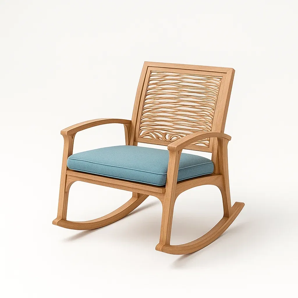 Sièges,Rocking chair - casaniq