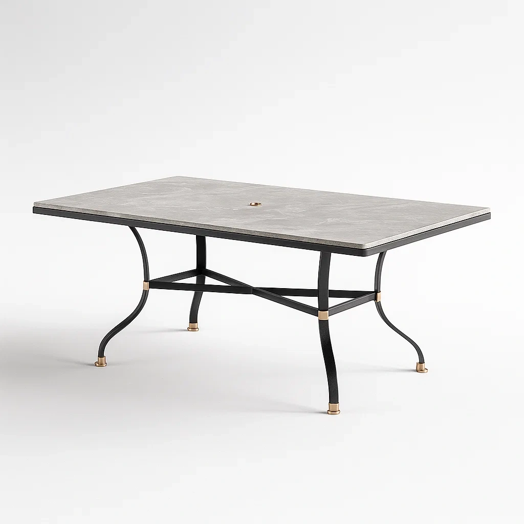 Mobilier de restauration,Table à manger - casaniq