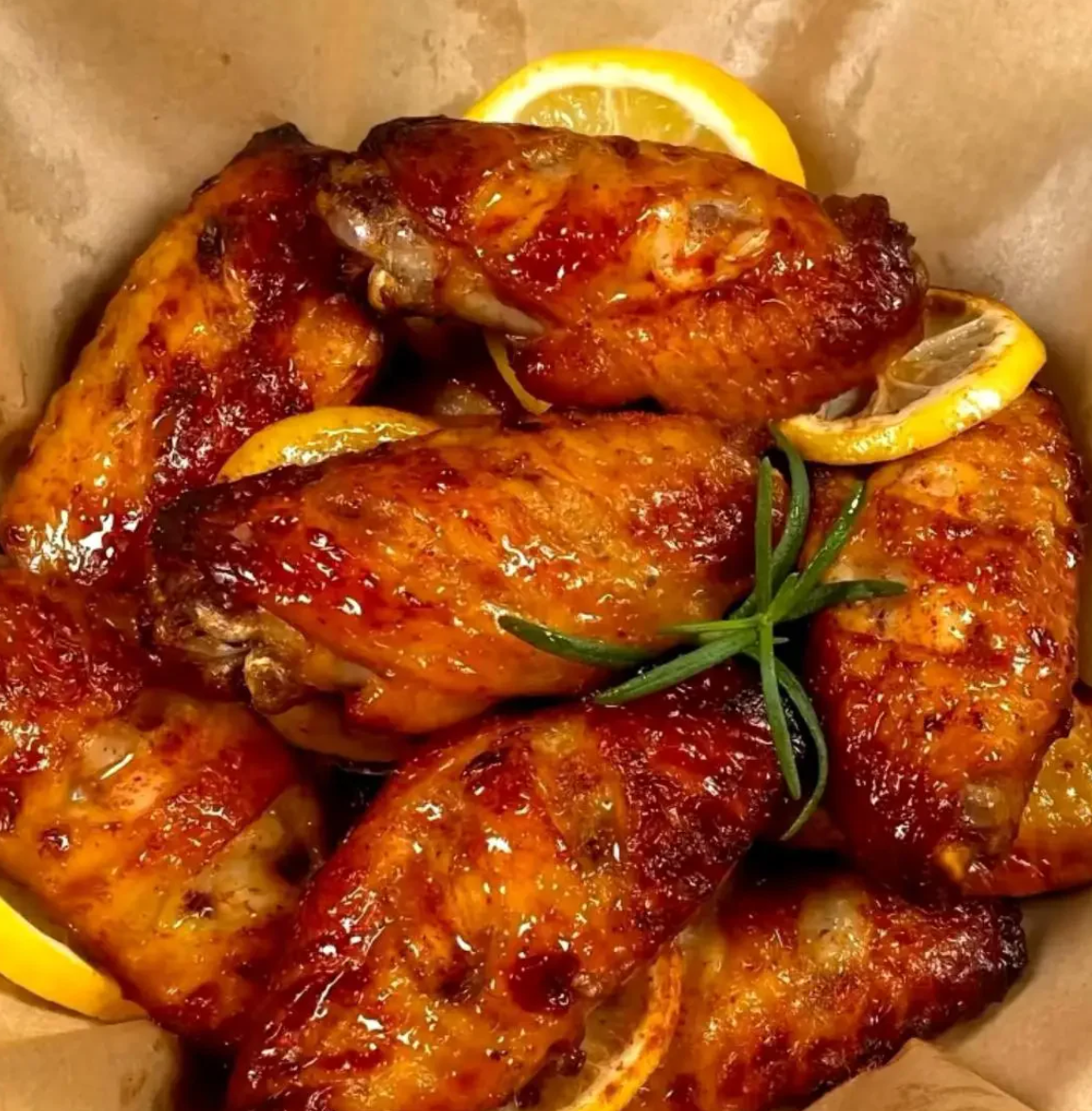 Chicken wings(Anchor development)