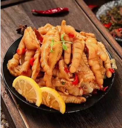 Chicken Feet(Anchor development)
